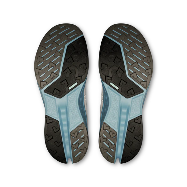 On Women's Cloudsurfer Trail 2 Glacier Dust - Image 6
