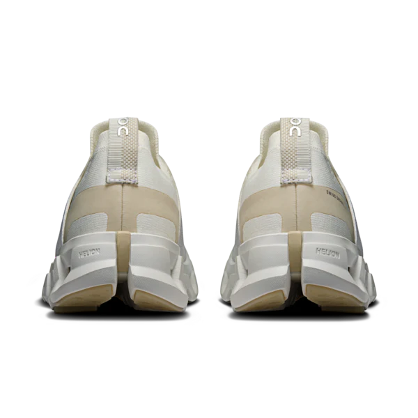 On Women's Cloudswift 4 White Cream - Image 6