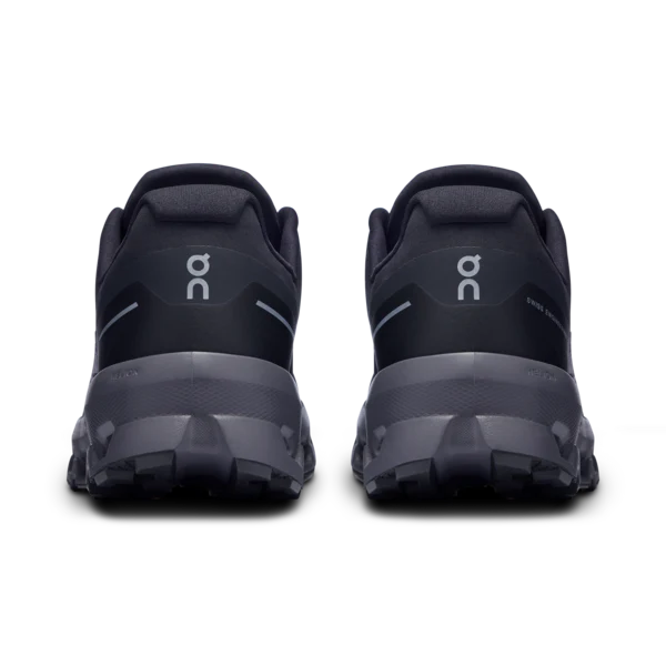 On Women's Cloudvista 2 Waterproof Black Eclipse - Image 5