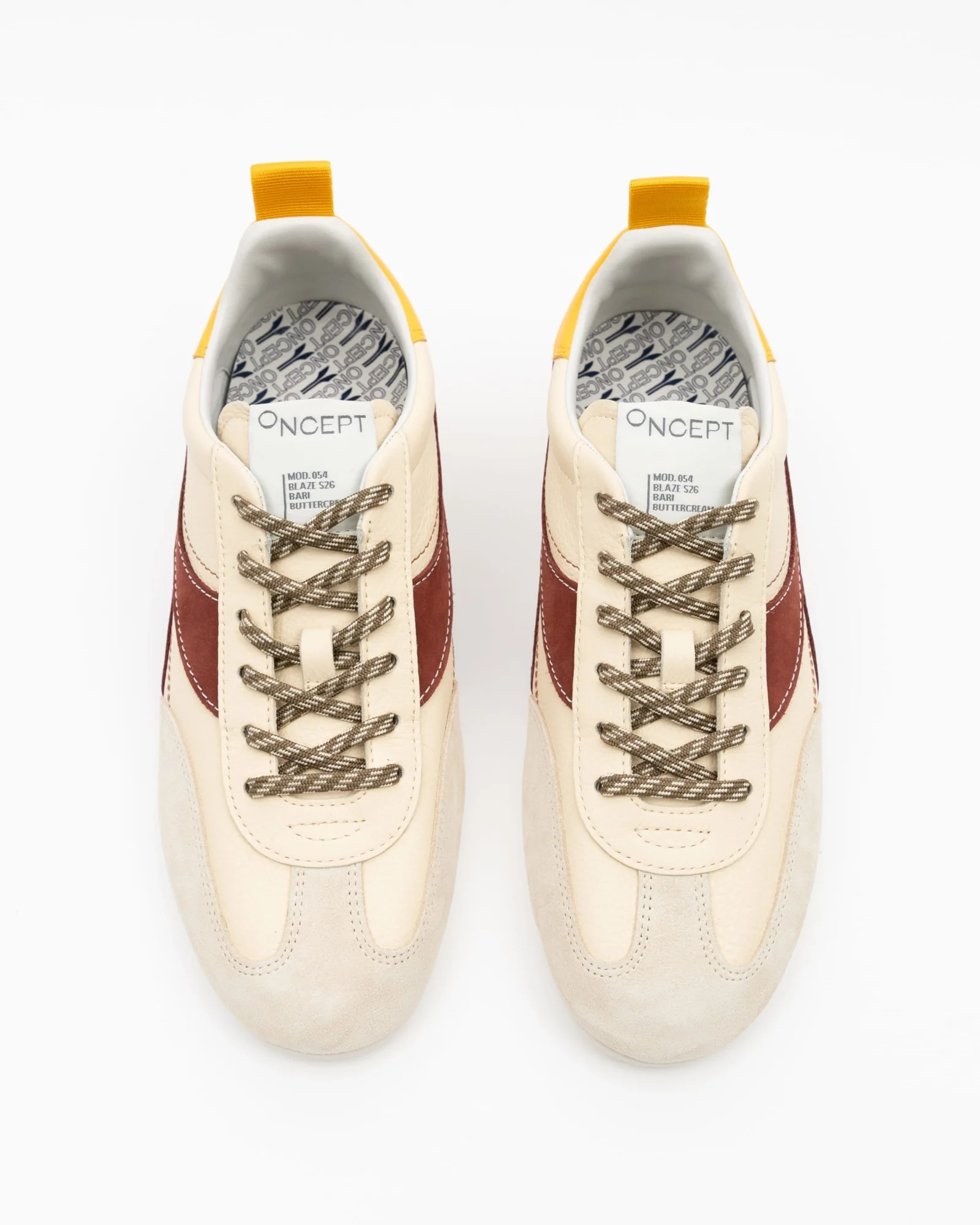 Oncept Men's Bari Buttercream - Image 2
