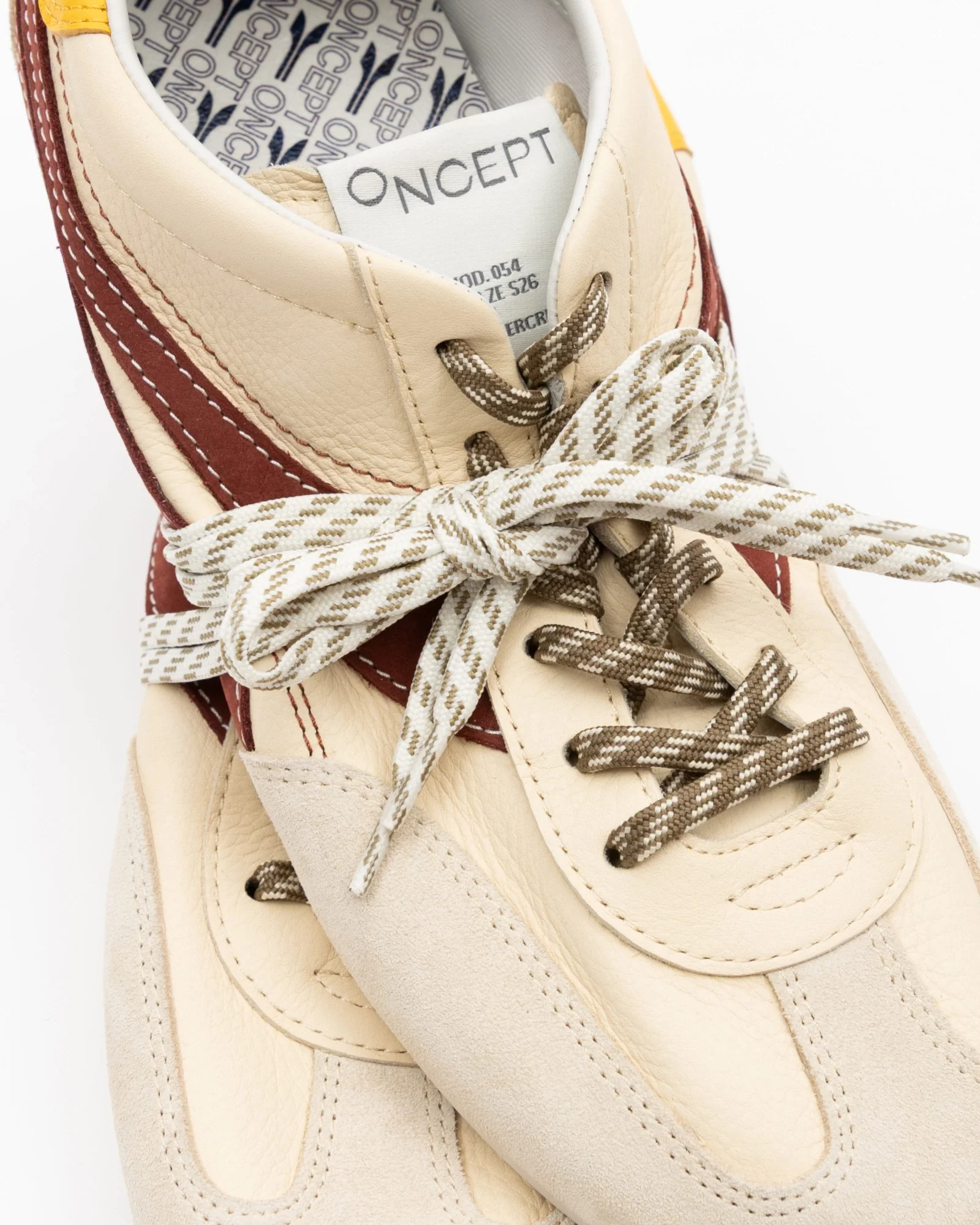 Oncept Men's Bari Buttercream - Image 4