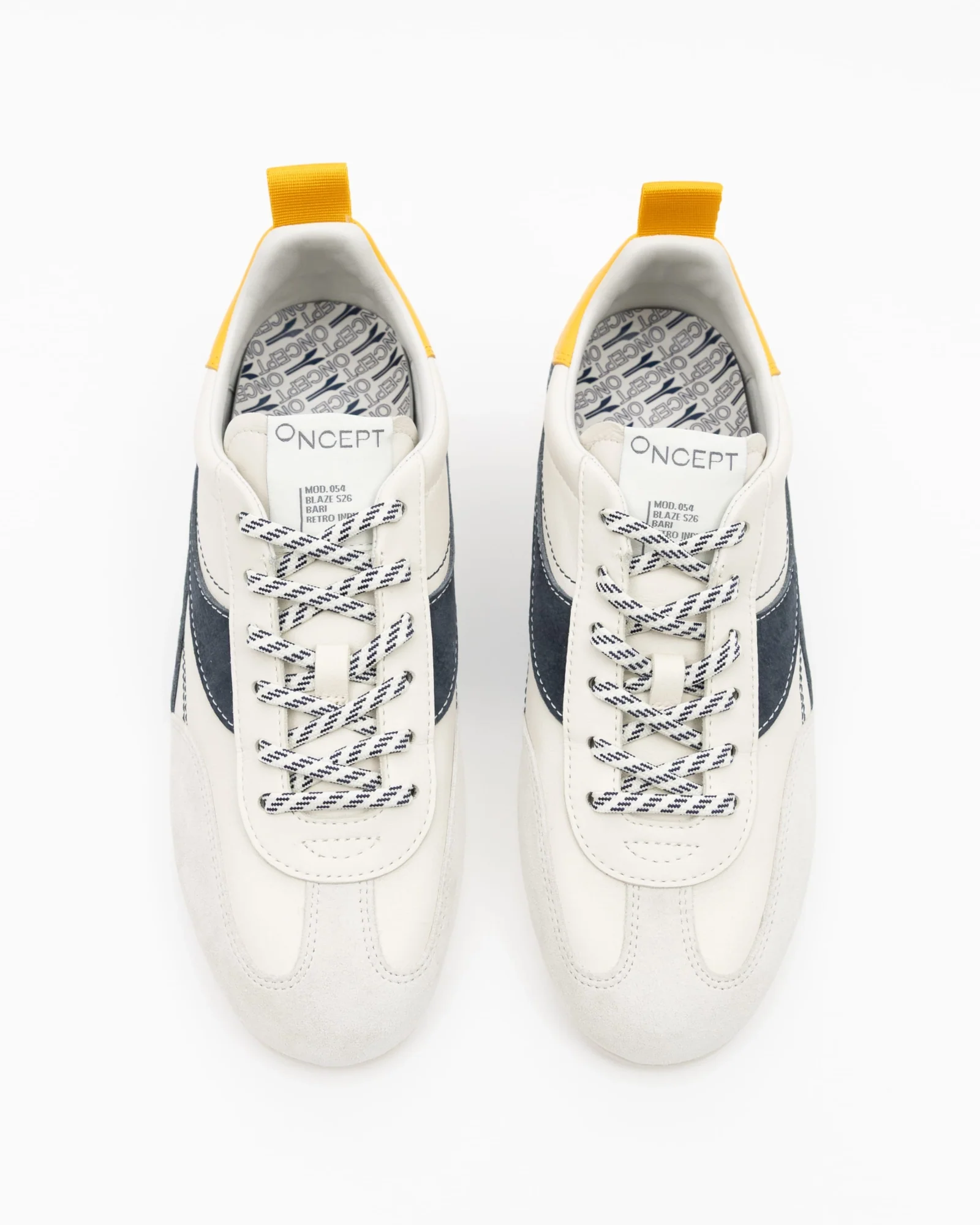 Oncept Men's Bari Retro Indigo - Image 2