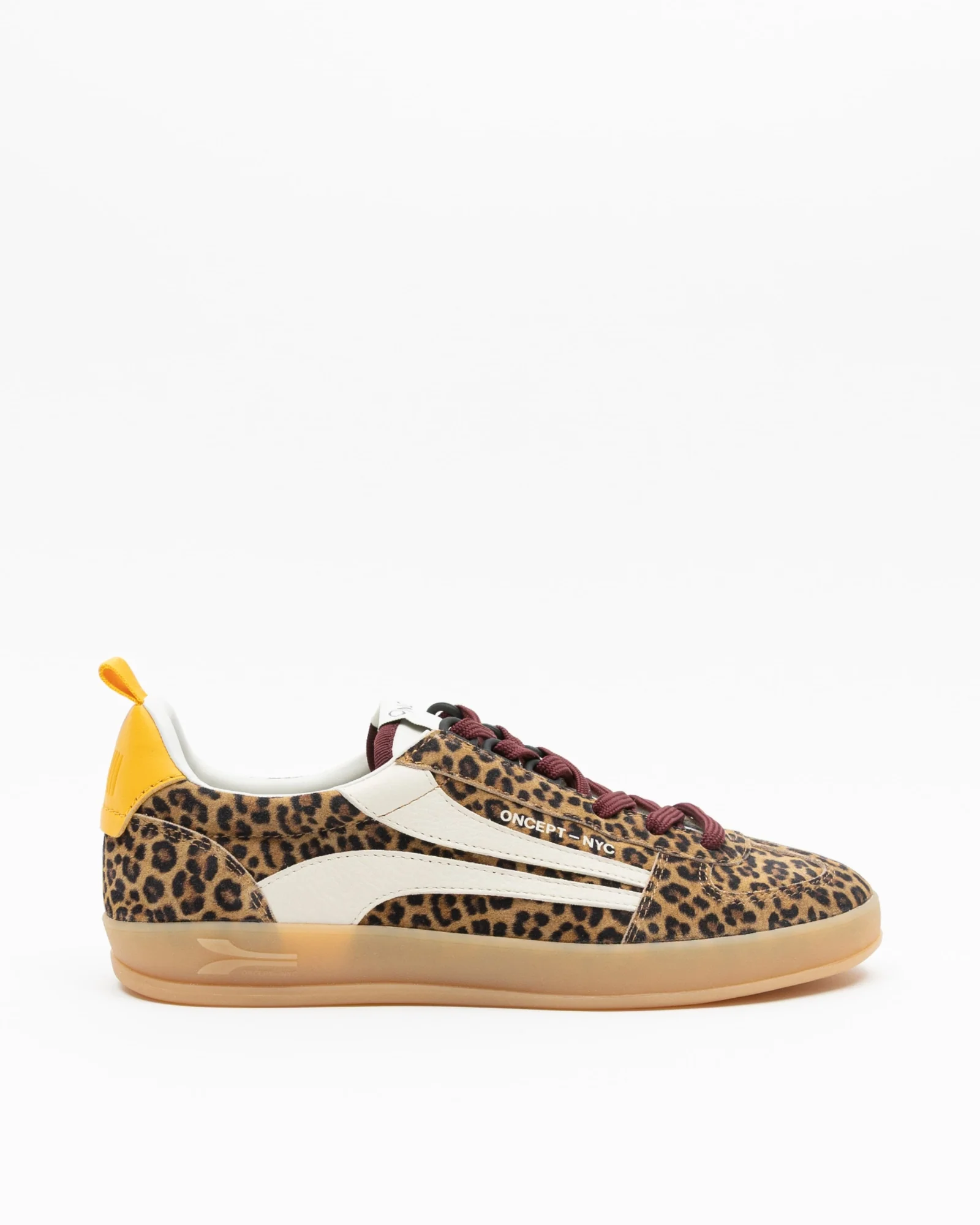 Oncept Women's Fez Leopard