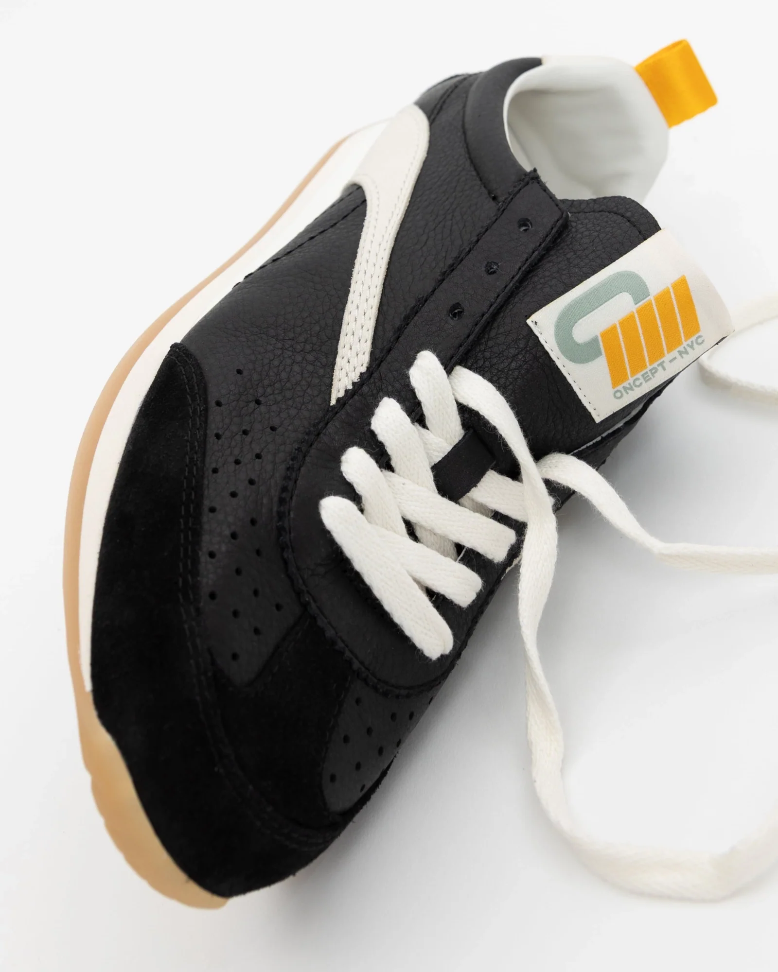 Oncept Women's Stockholm Black - Image 2
