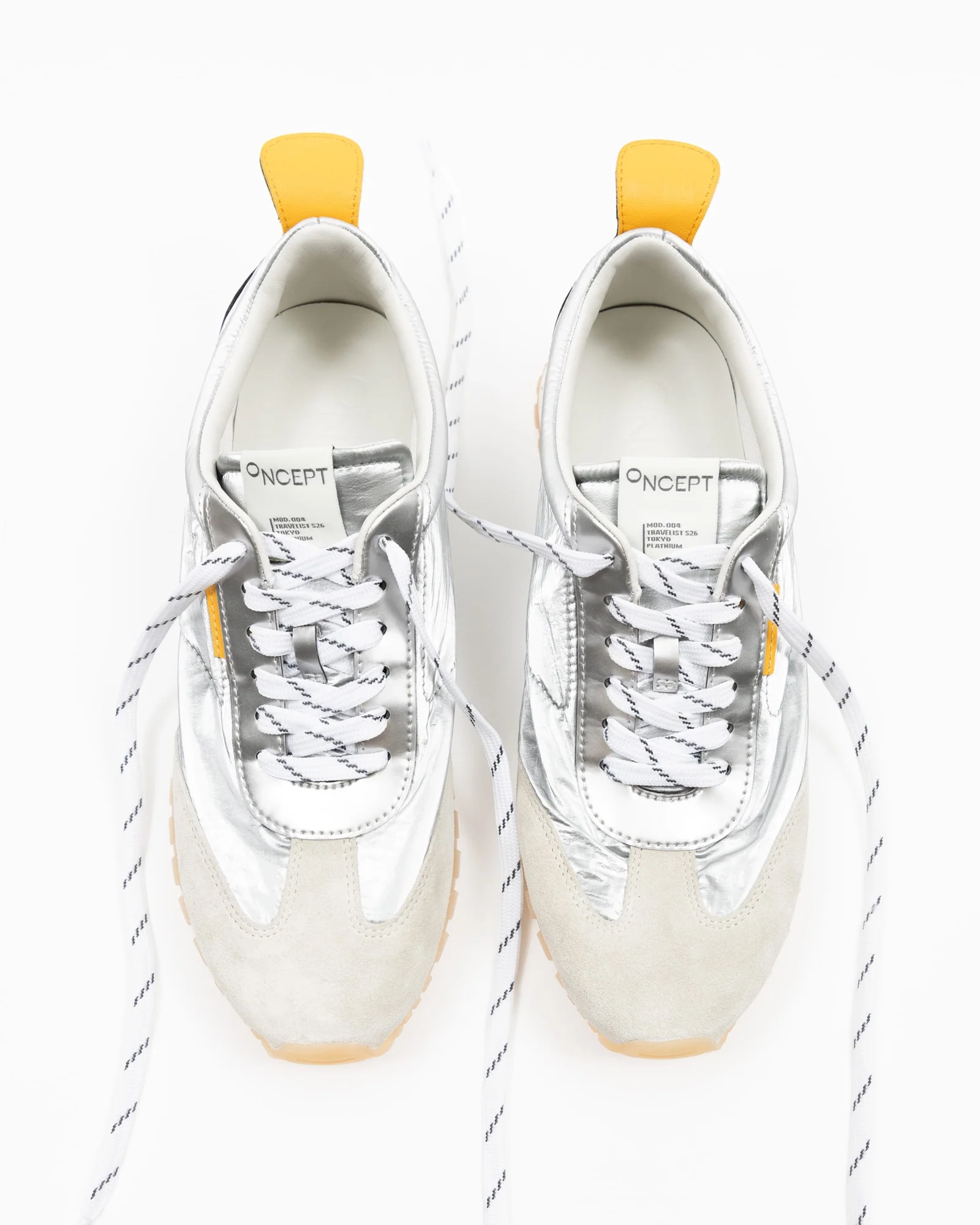 Oncept Women's Tokyo Platinum - Image 2