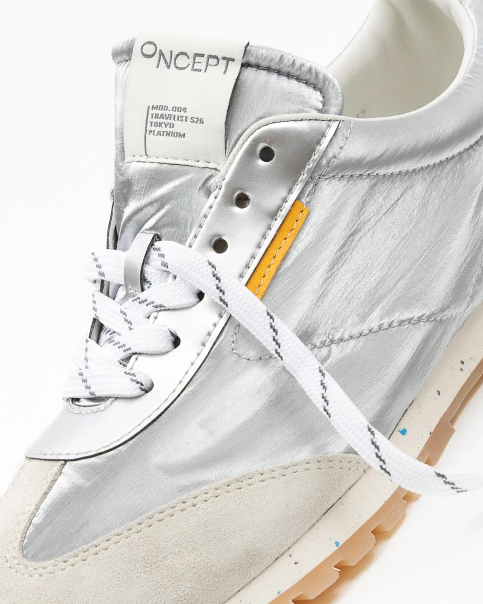 Oncept Women's Tokyo Platinum - Image 5