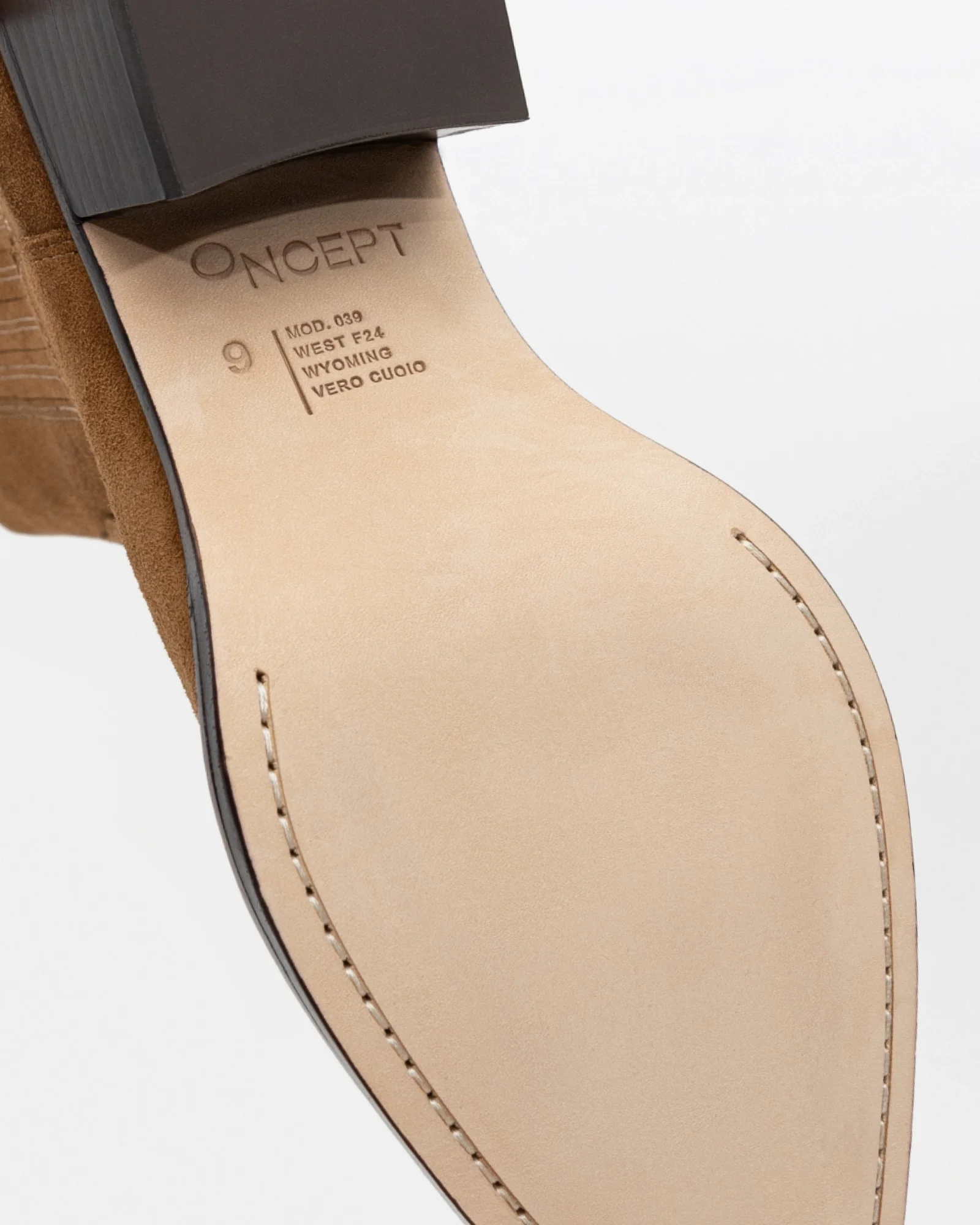 Oncept Women's Wyoming Cognac - Image 5