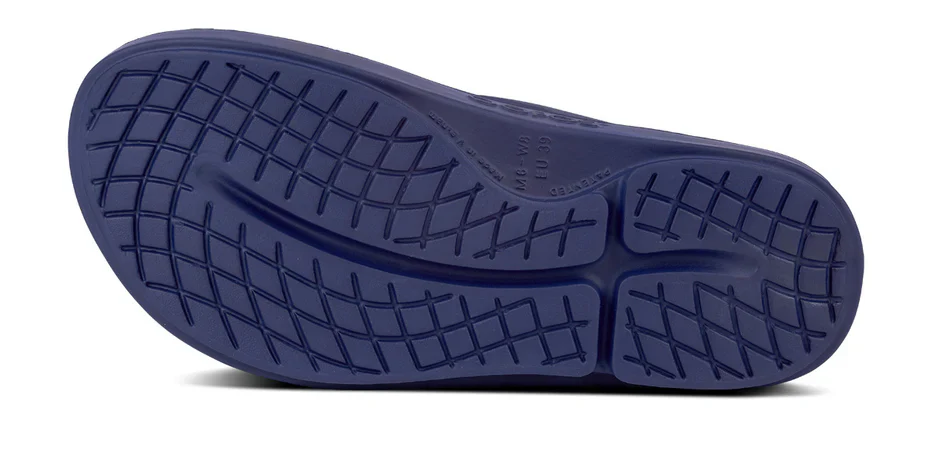 OOfos Unisex OOriginal Navy - Image 7
