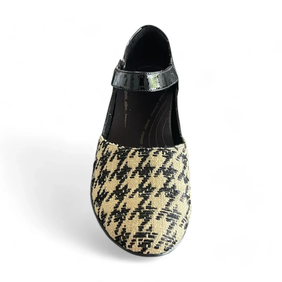 Revere Women's Osaka Houndstooth - Image 4