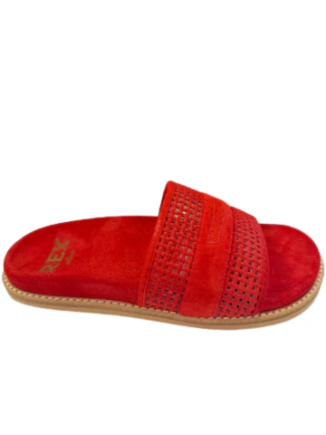 Rex Women's Jan Red