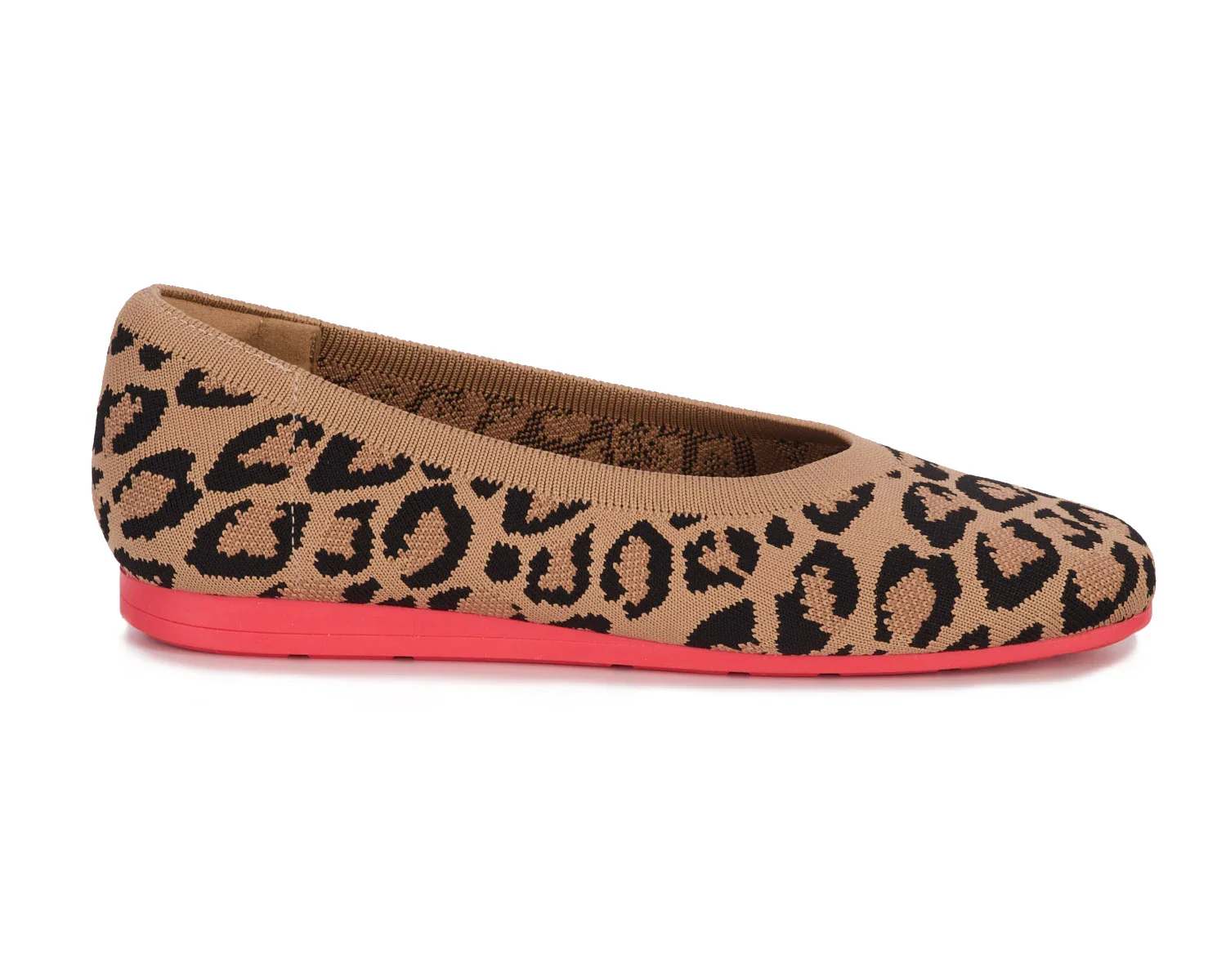 Ros Hommerson Women's Niki Leopard Print Knit - Image 2