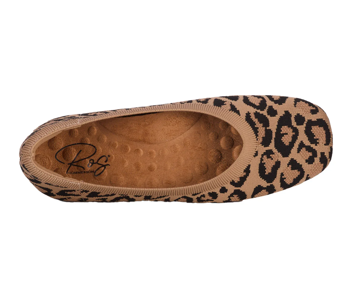 Ros Hommerson Women's Niki Leopard Print Knit - Image 4
