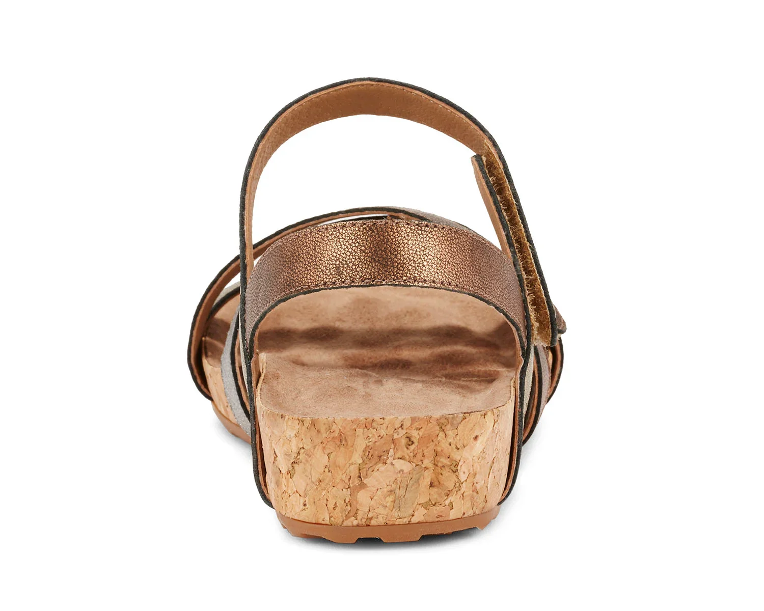 Ros Hommerson Women's Pool Metallic Multi Leather - Image 6