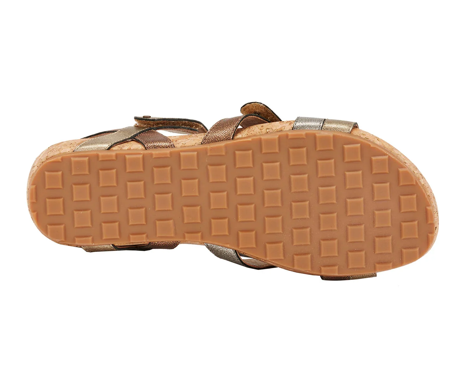 Ros Hommerson Women's Pool Metallic Multi Leather - Image 7