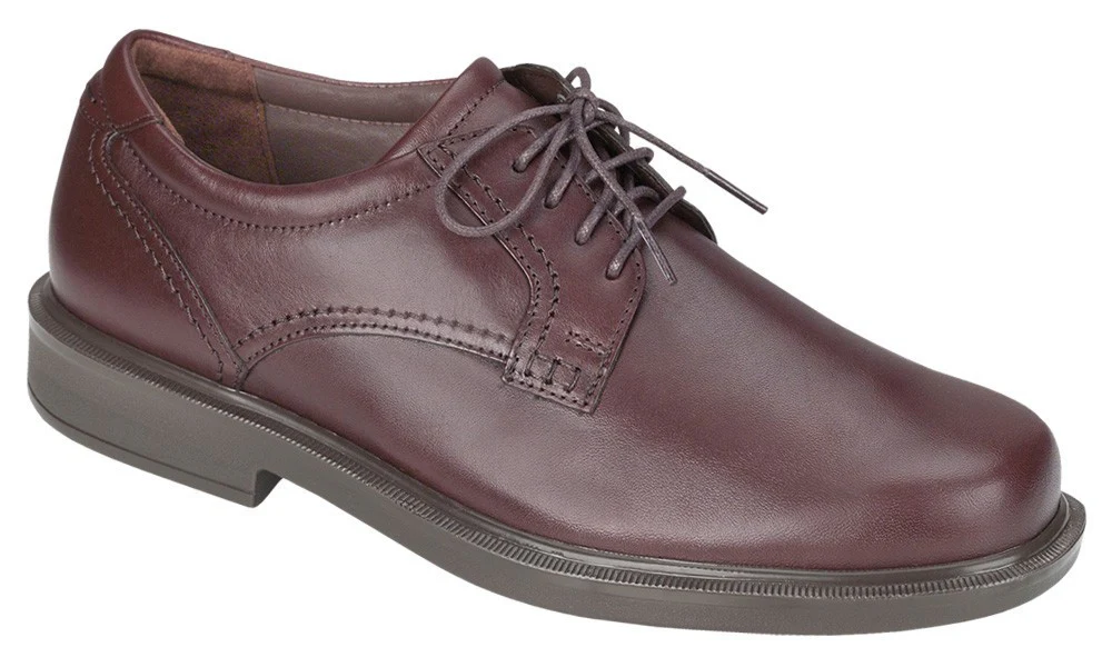 SAS Men's Ambassador Brown Leather - Image 2