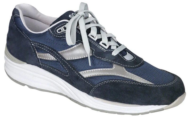 SAS Men's Journey Mesh Blue