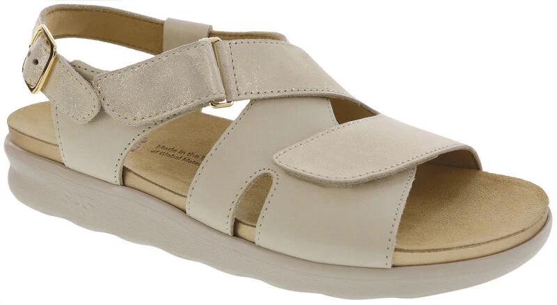 SAS Women's Huggy Soft Gold