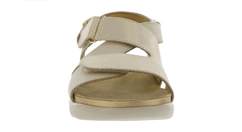 SAS Women's Huggy Soft Gold - Image 4