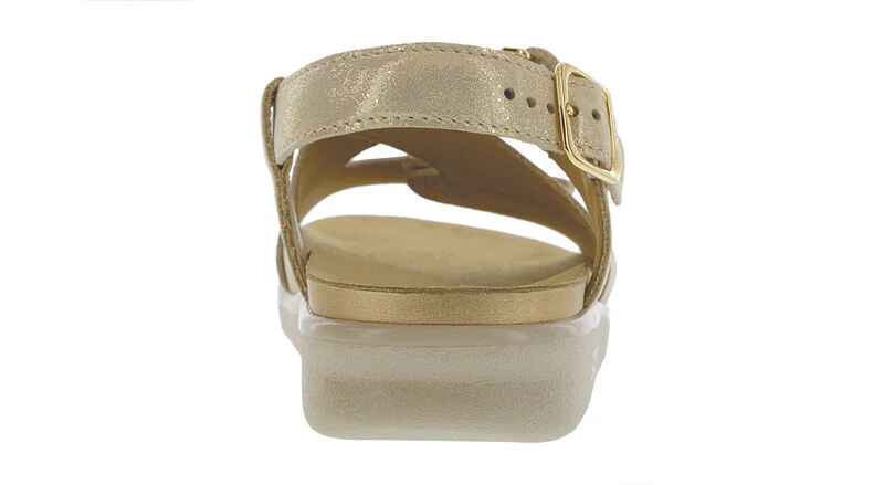SAS Women's Huggy Soft Gold - Image 5