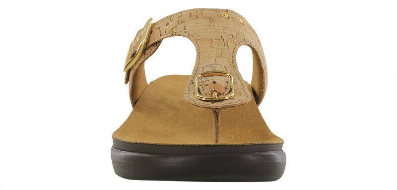 SAS Women's Sanibel Cork Sandal - Image 2
