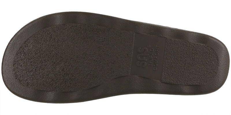 SAS Women's Sanibel Olive Gold Sandal - Image 5