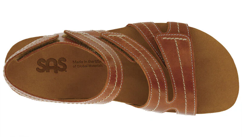 SAS Women's Swerve Chestnut - Image 3