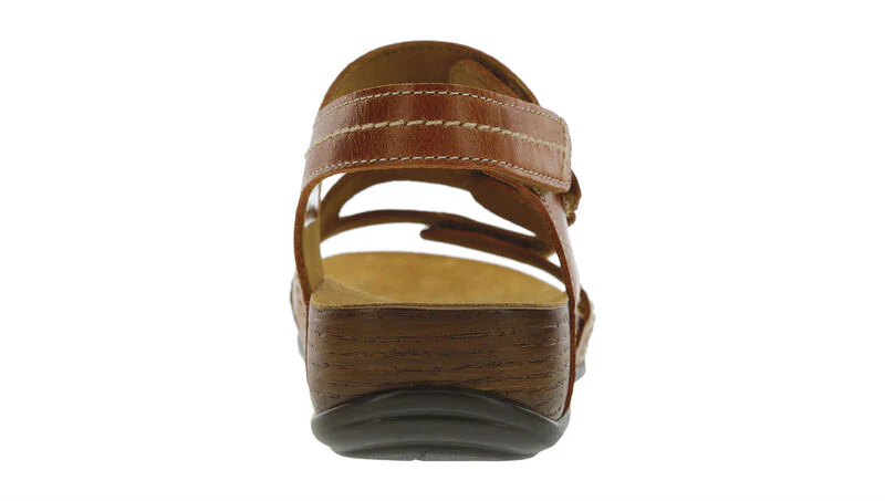 SAS Women's Swerve Chestnut - Image 5
