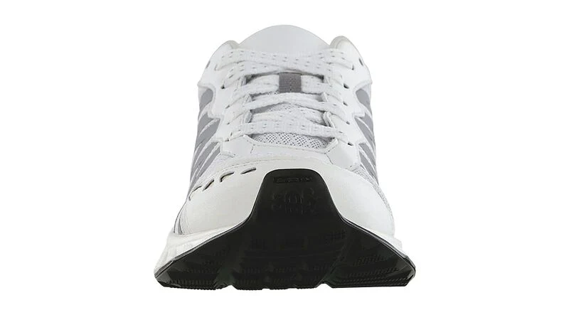SAS Women's Tempo White Silver - Image 4