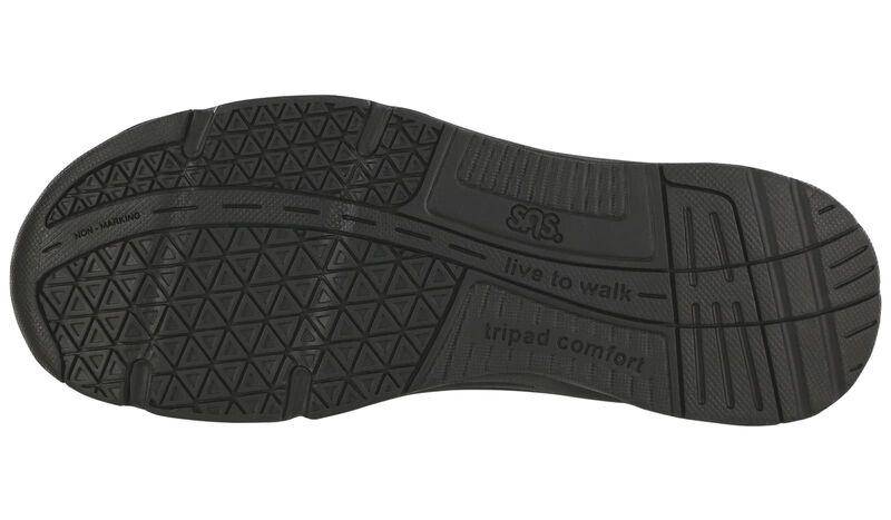 SAS Women's Tour Mesh Black Sneaker - Image 5