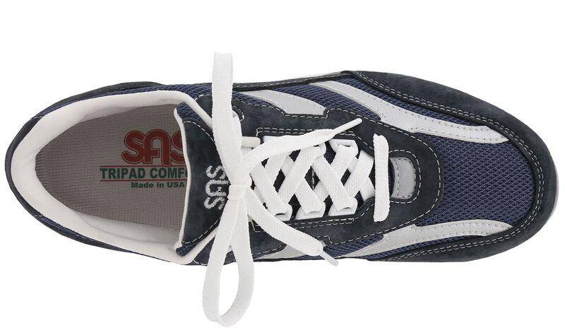 SAS Women's Tour Mesh Blue Sneaker - Image 3