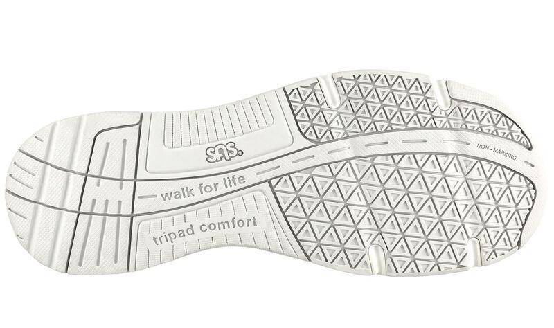 SAS Women's Tour Mesh Blue Sneaker - Image 4