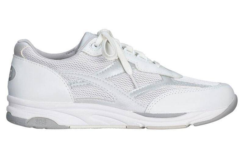 SAS Women's Tour Mesh Silver Sneaker - Image 3