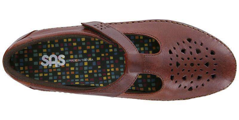 SAS Women's Willow Walnut Shoe - Image 3