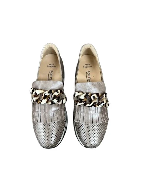Softwaves Women's Carly Taupe - Image 3