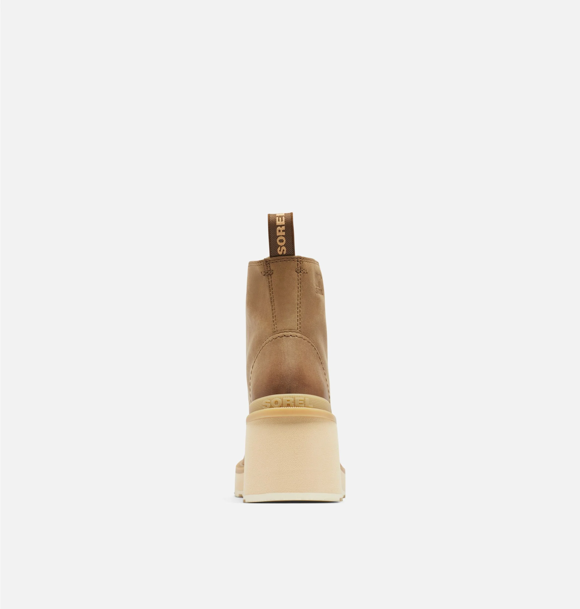 Sorel Women's Hi-Line Heel Lace Boot Umber Ceramic - Image 6