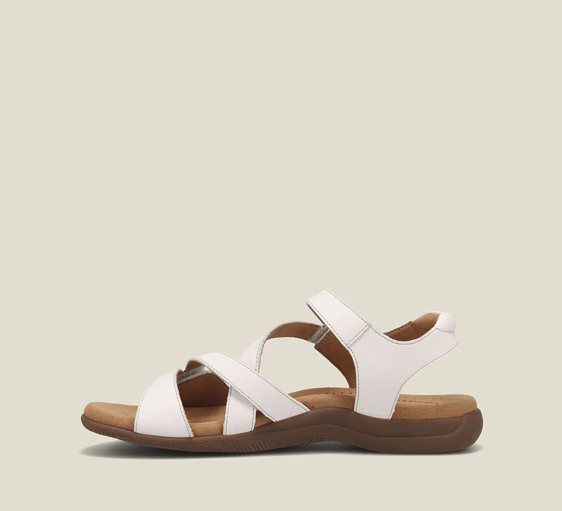Taos Women’s Big Time White - Image 3