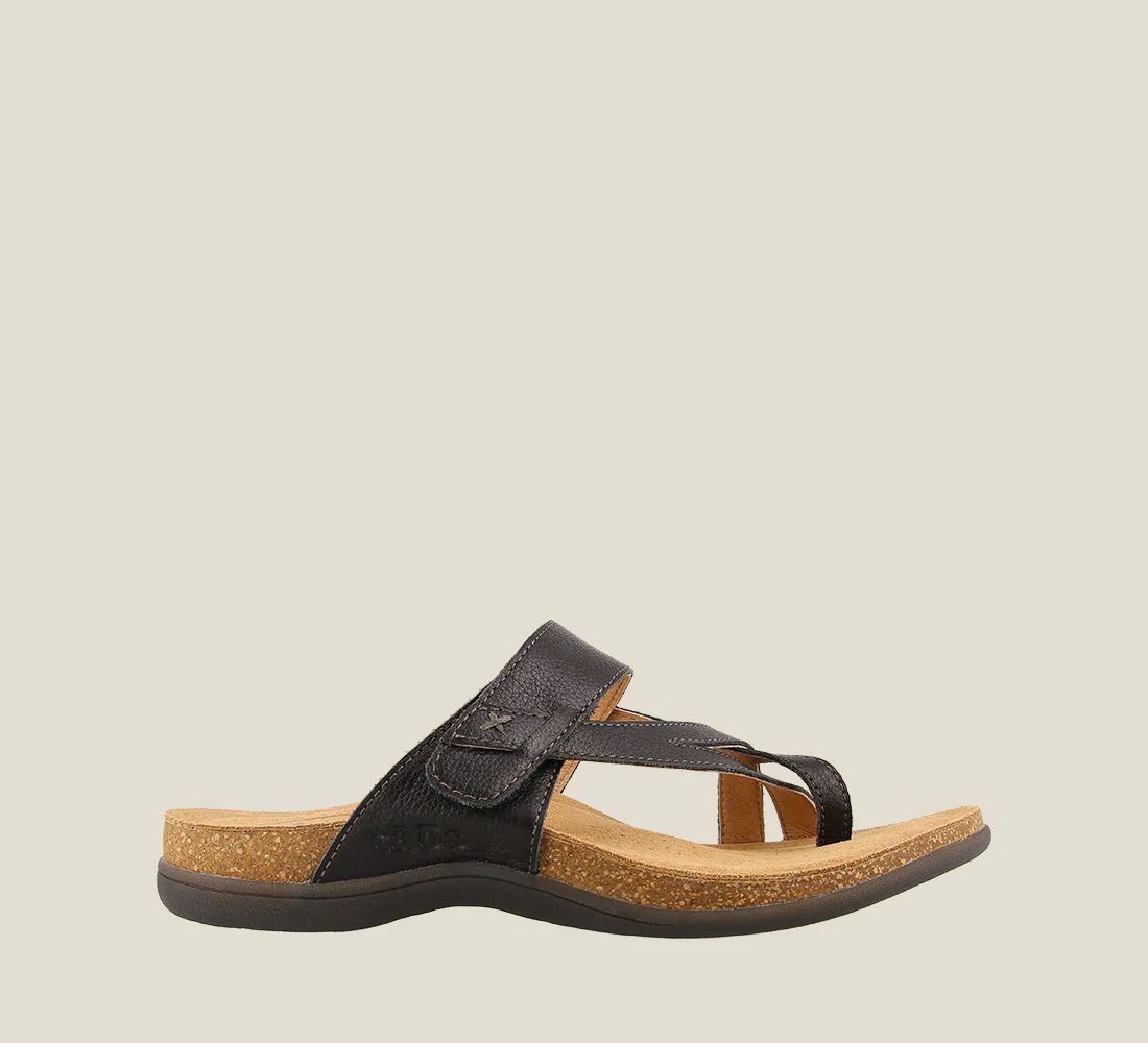 Taos Women’s Perfect Black - Image 2