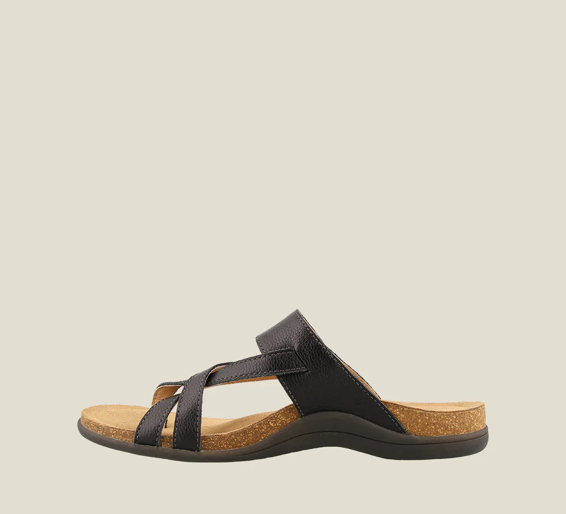 Taos Women’s Perfect Black - Image 3