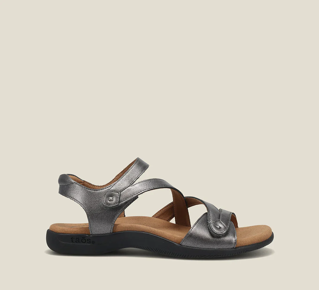Taos Women's Big Time Pewter - Image 2