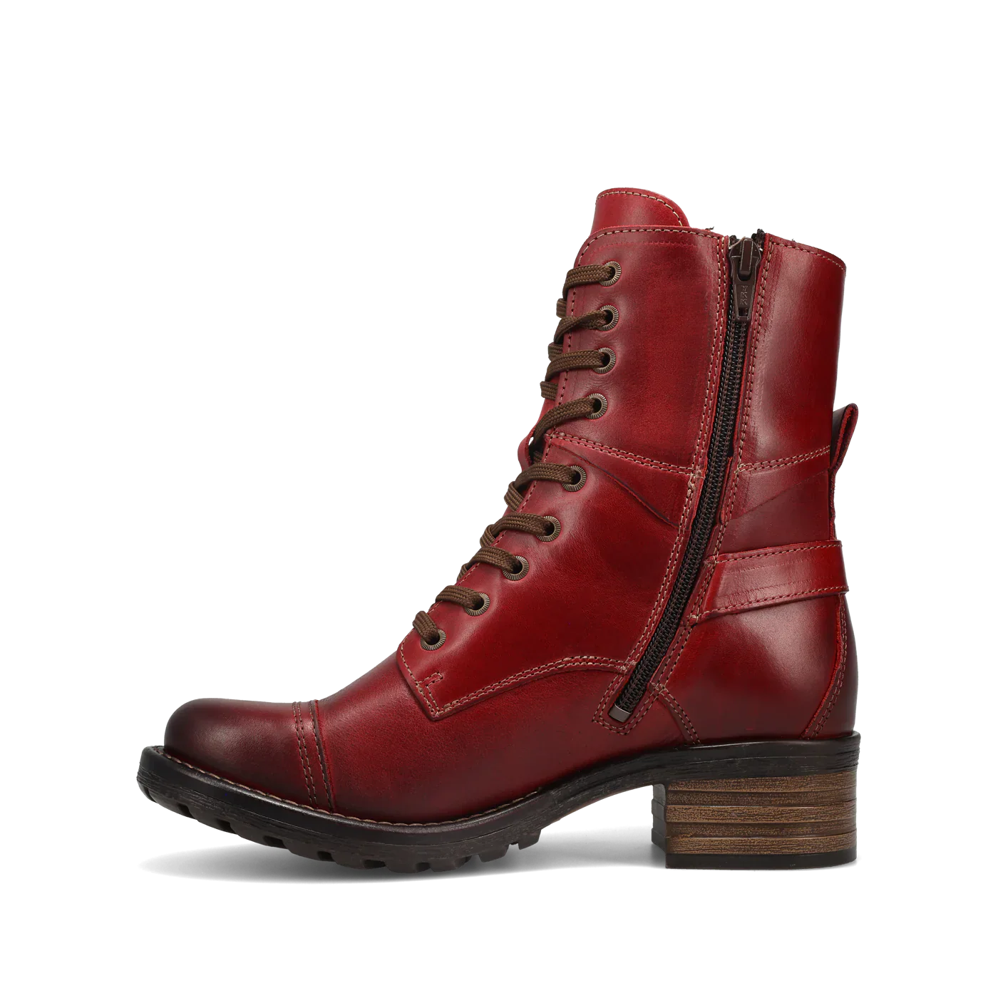 Taos Women's Crave Classic Red - Image 3
