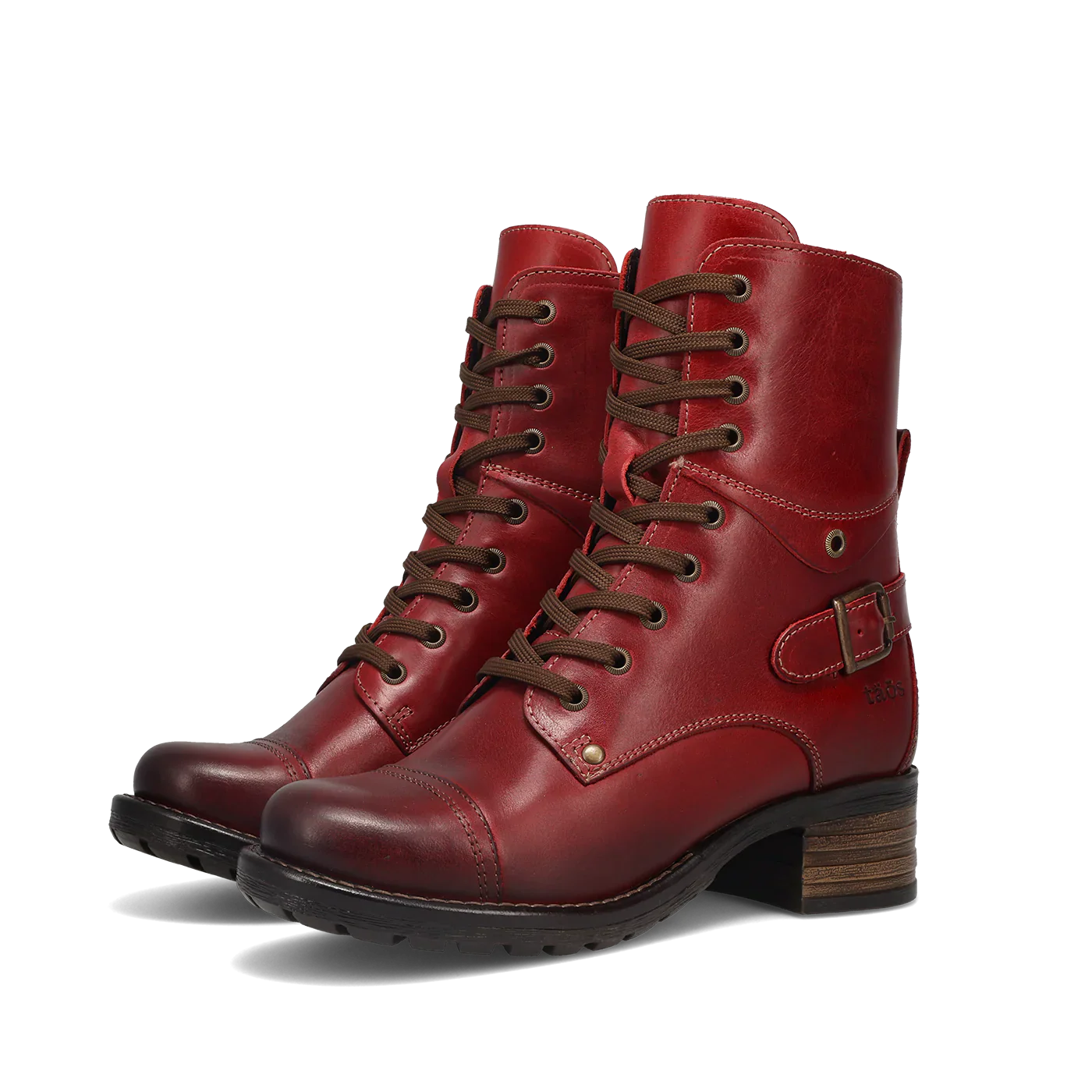 Taos Women's Crave Classic Red - Image 4