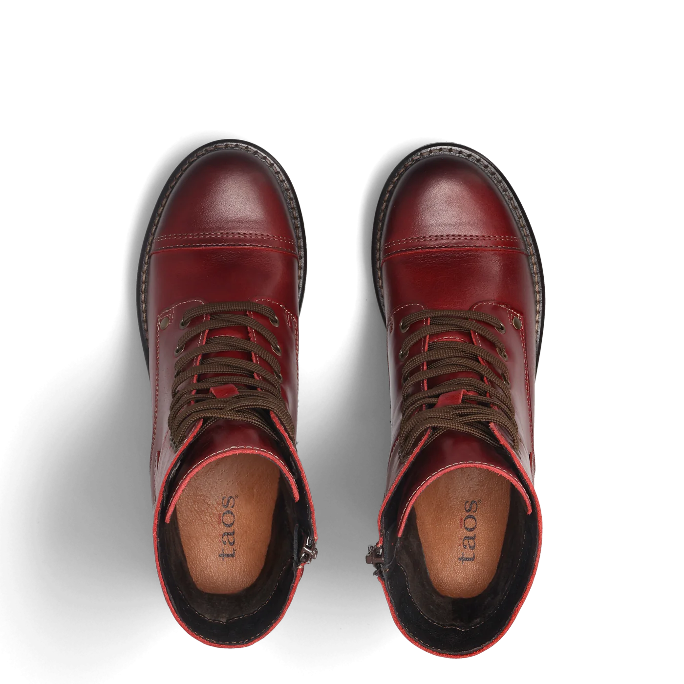 Taos Women's Crave Classic Red - Image 5