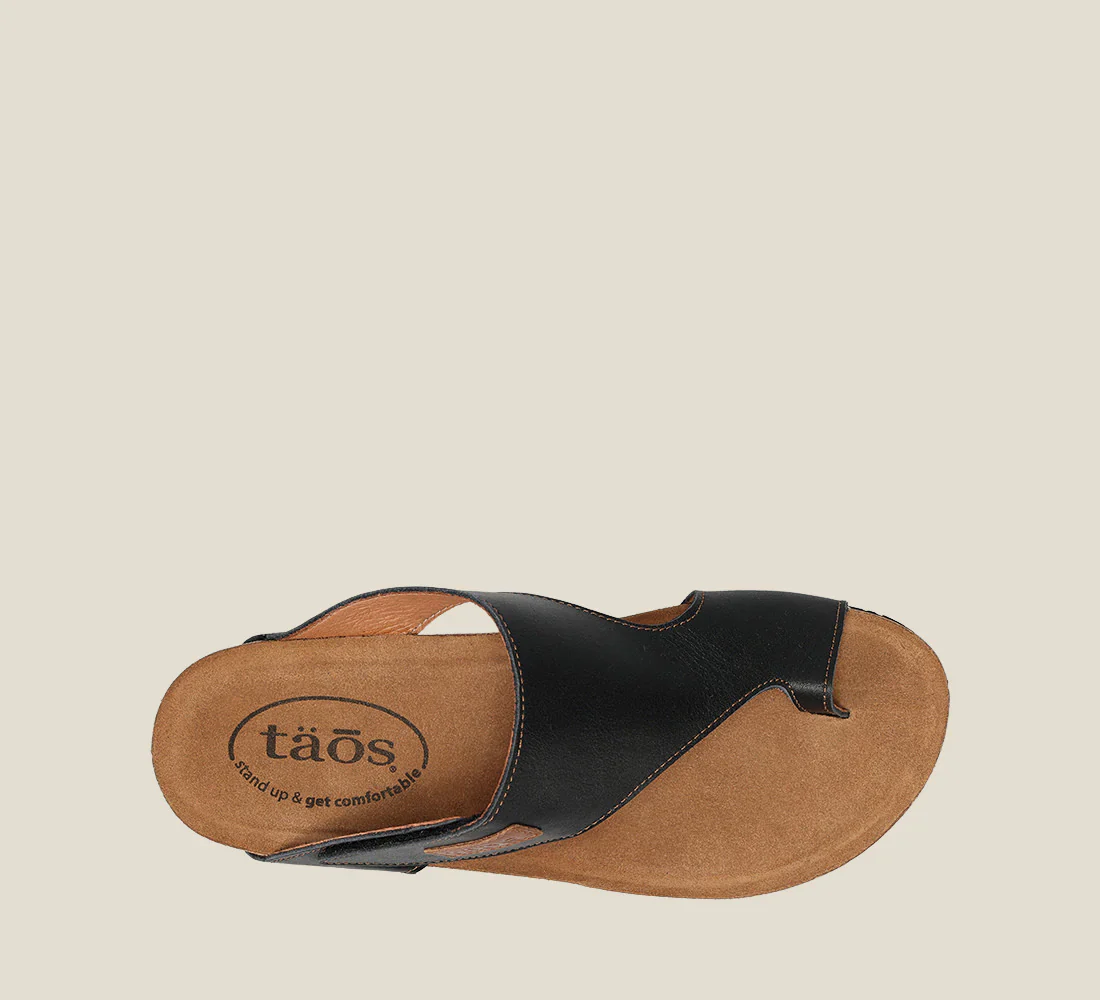 Taos Women's Loop Black - Image 4