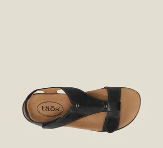 Taos Women's The Show Black - Image 3