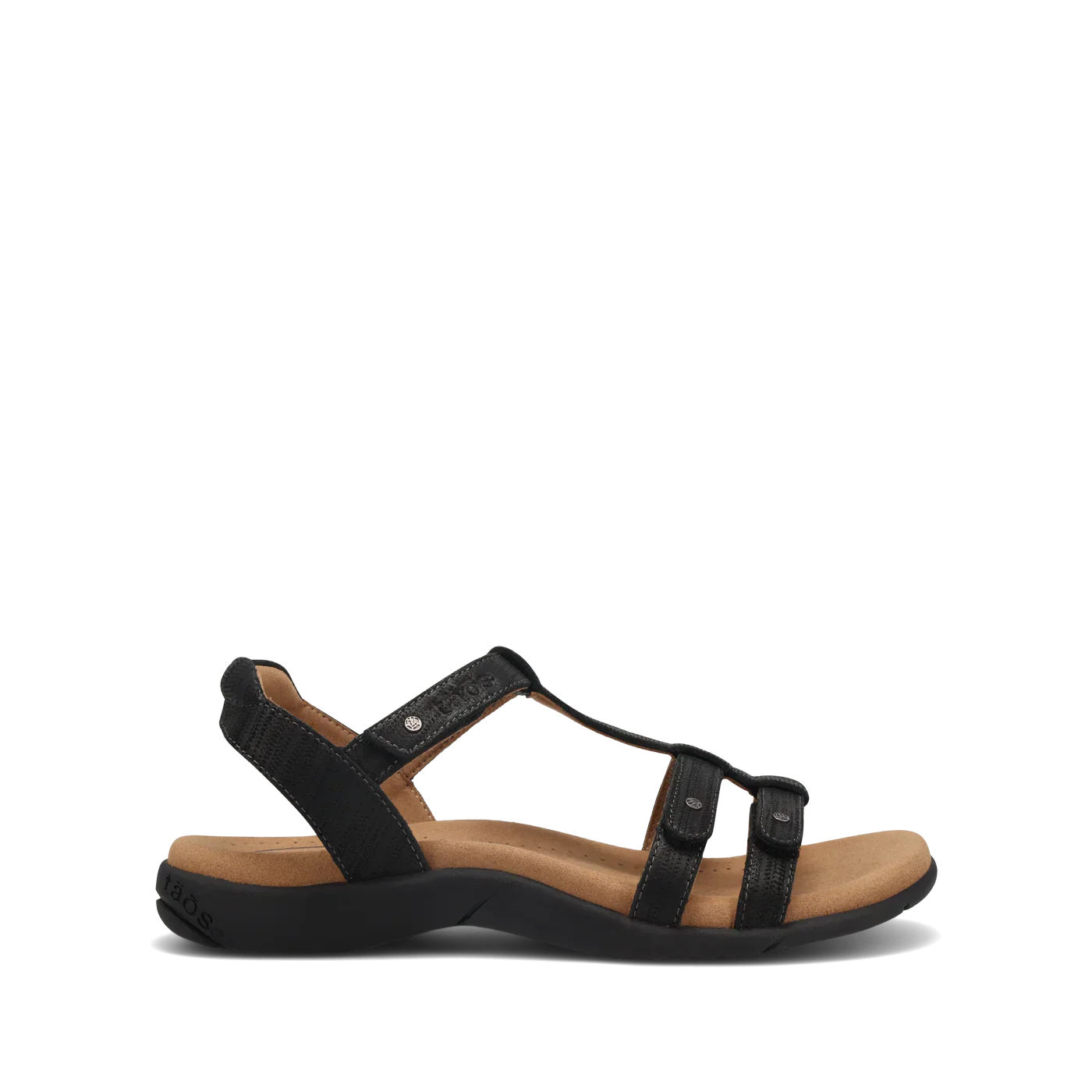 Taos Women's Trophy 2 Black Emboss - Image 2