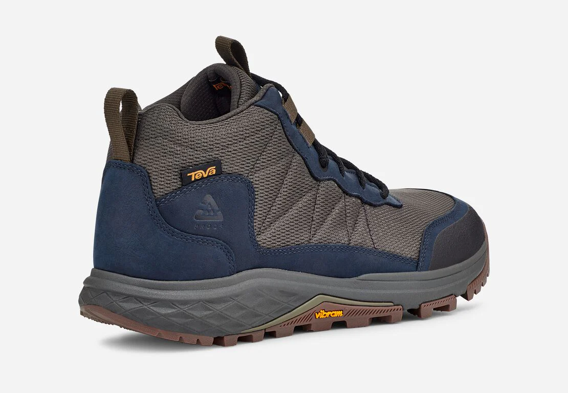 Teva Men's Ridgeview Mid RP Total Eclipse - Image 3