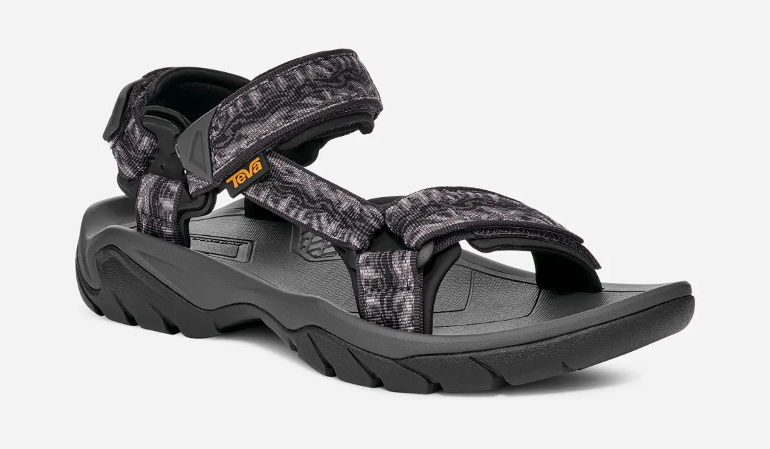 Teva Men's Terra Fi 5 Universal Gemline Total Eclipse - Image 2