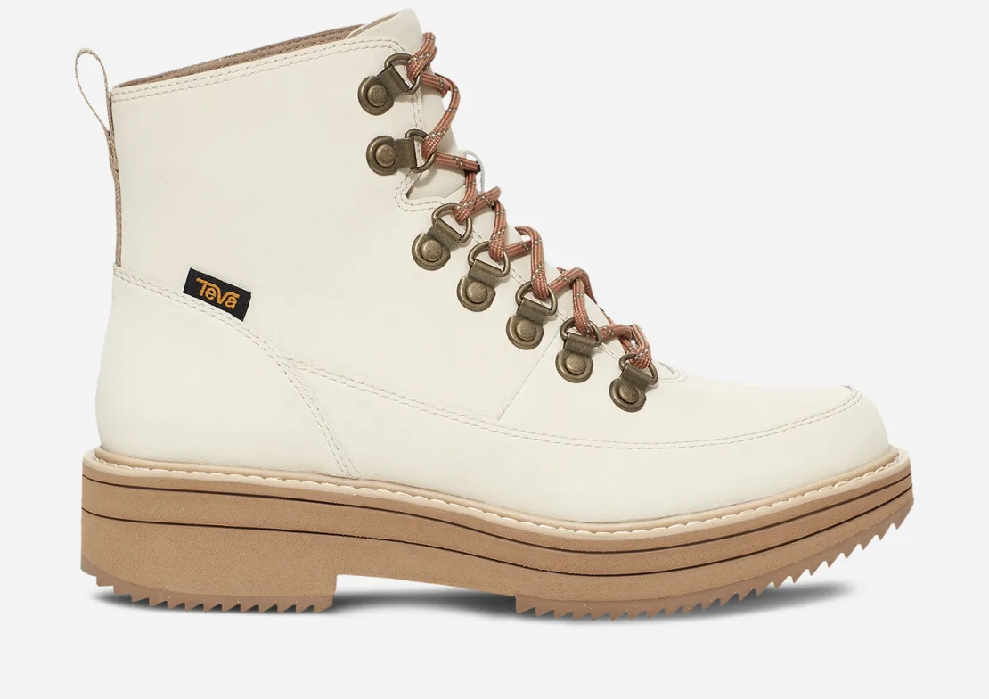 Teva Women’s Midform Boot White Swan