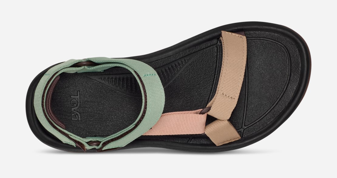 Teva Womens Hurricane XLT2 Basil Maple Sugar Multi - Image 5
