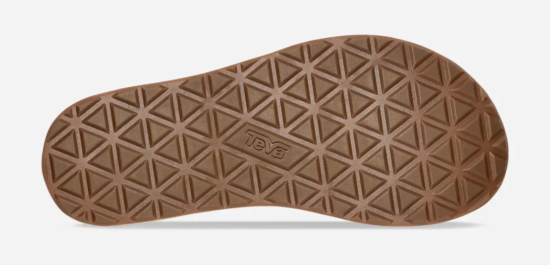 Teva Women's Original Universal Slim Leather Acorn - Image 6